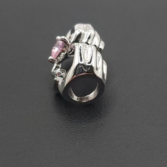 Family Heart Hands‎ Charm (NWOT) - Picture 3 of 5